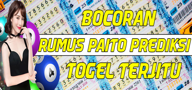 Bocoran Togel